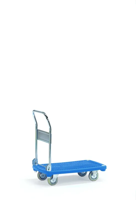 Angebot Fetra Kunststoffplattenwagen 3130, 1 Boden, Tragkraft 200 kg