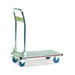 Fetra Alu-Plattformwagen 3120, Tragkraft 150 kg Neu Im Sortiment