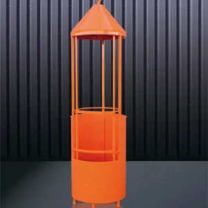 Meistverkauft Eichinger Arbeitskorb 1077 Ø 720 mm, Nutzlast 250 kg