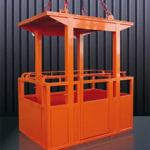 Eichinger Arbeitskorb 1076.2 leicht 1280 x 1800 mm, Nutzlast 570 kg Top-Seller