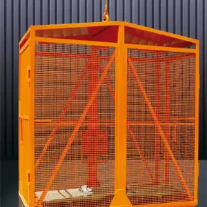 Eichinger Rettungskorb 1075 1210 x 2260 x 2770 mm, Nutzlast 280 kg Bestpreis