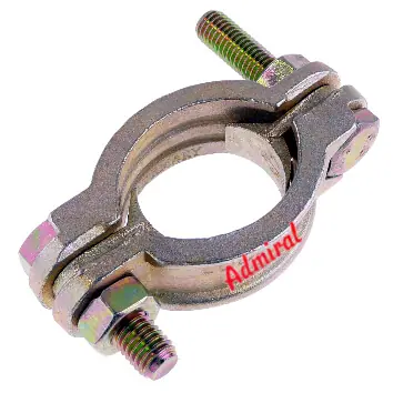 Markenware KLOTZtechnics Schlauchklemme Admi®AirQuick DIN Klemmbereich: 94 - 115 mm