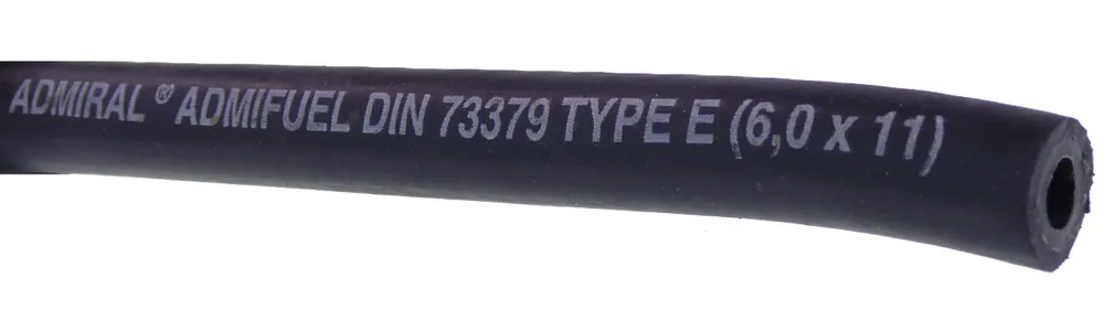 KLOTZtechnics Benzinschlauch Admi®Petrol, o. Kupplung Ausführung: E 13/18 Zoll - 18 mm, Länge 20 m Jetzt Bestellen