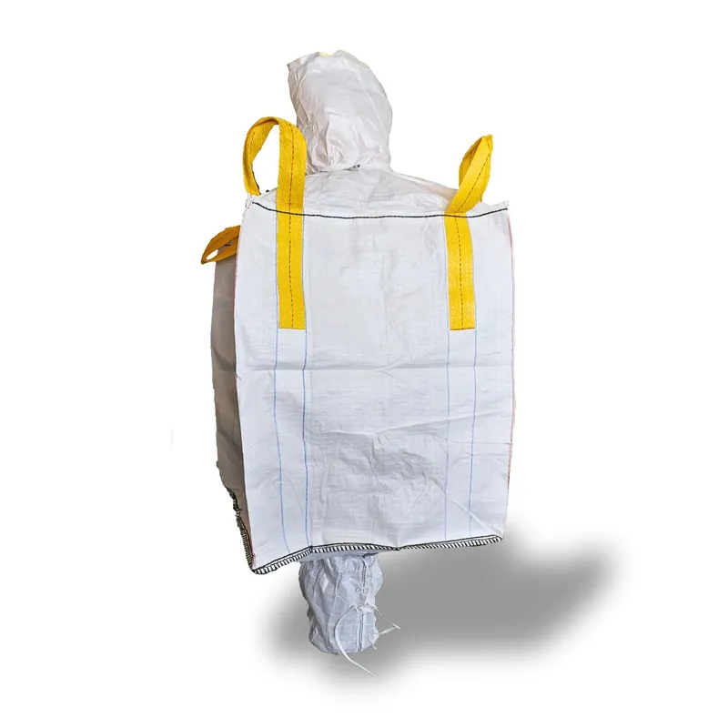 Top-Seller DESABAG Big Bag Rundgewebe, unbeschichtet, unbedruckt,Ein-/Auslauf, 90 x 90 x 110 cm