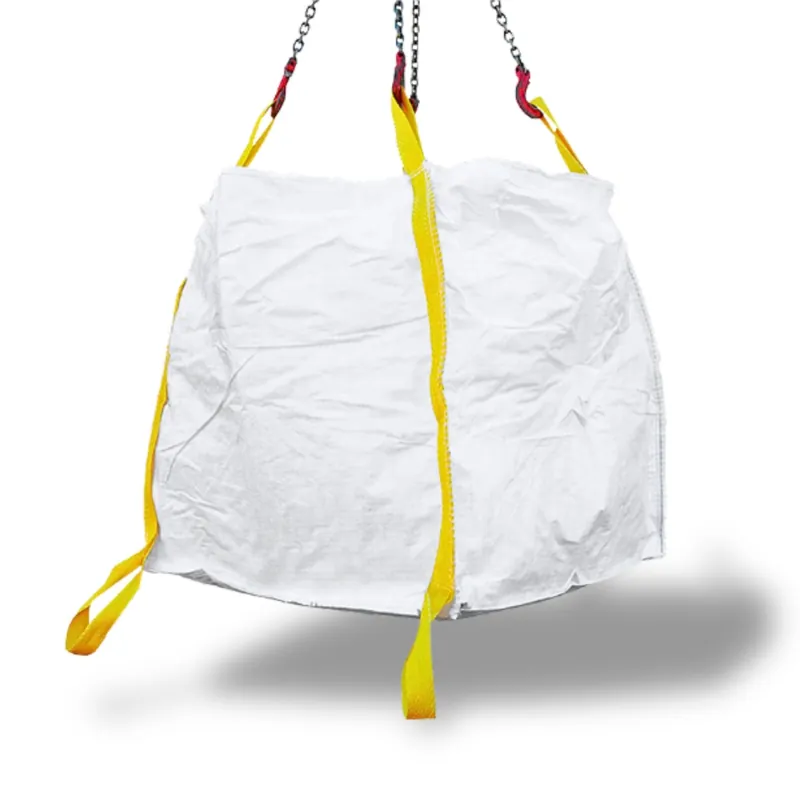 Sofort Bestellen DESABAG Big Bag unbeschichtet, unbedruckt, mit Bodenschlaufen, 90 x 90 x 90 cm