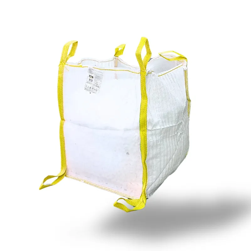 DESABAG Big Bag LM unbeschichtet, unbedruckt, oben geschl., 80 x 95 x 100 cm, 1000 kg Traglast Finale Aktion