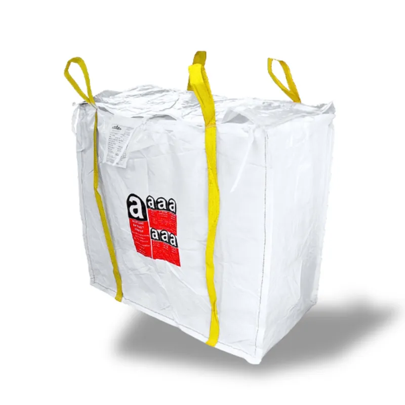 Kracherpreis DESABAG Berliner-Welle Plattenbag beschichtet, Warndruck Asbest, 120 x 70 x 110 cm
