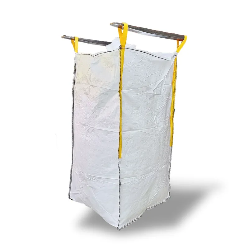 Preis Gesenkt DESABAG Big Bag unbeschichtet, unbedruckt, geschlossener Boden, 100 x 100 x 200 cm