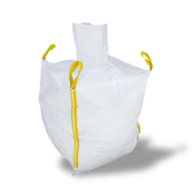 Bestpreis DESABAG Big Bag unbeschichtet, unbedruckt, Einlauf, geschl.Boden, 90x90x110 cm