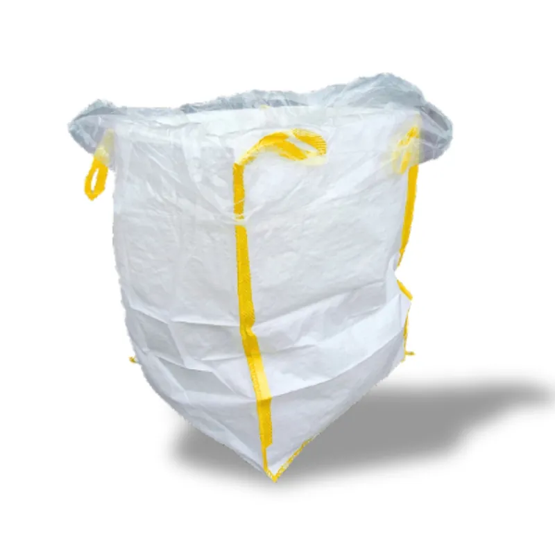 DESABAG Big Bag beschichtet, mit PE-Liner, 90 x 90 x 110 cm Solange Der Vorrat Reicht