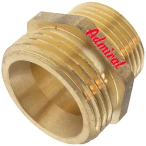 Preis Gesenkt KLOTZtechnics Reduzier-Doppelnippel Admi®Fit Gewinde: 2 x 1 1/2 Zoll - 2 Zoll AG