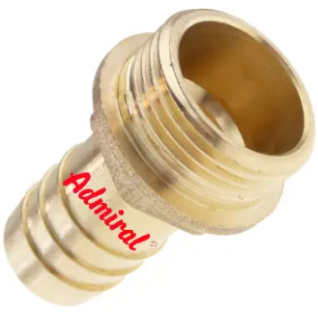 Bestseller KLOTZtechnics Schlauchstutzen Admi®Connect, mit Tülle  Gewinde: 3 Zoll AG,Tülle 3 Zoll - 75 mm