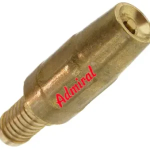 KLOTZtechnics Profi-Spritzdüse Admi®Connect mit Tülle Durchmesser: 1 Zoll - 25 mm Schneller Versand