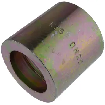 Knallerangebot KLOTZtechnics Mörtel Presshülse Admi®Mörtel Presshülse 2 x 1 5/8 x 1 1/4 x 2 Zoll