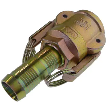 KLOTZtechnics Mörtel Schnellkupplung Admi®Mörtel M Hydraulik 1 Zoll / 22,0 Solange Der Vorrat Reicht