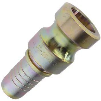 Bestpreis KLOTZtechnics Mörtel Schnellkupplung Admi®Mörtel V Normal 1 Zoll / 22,0