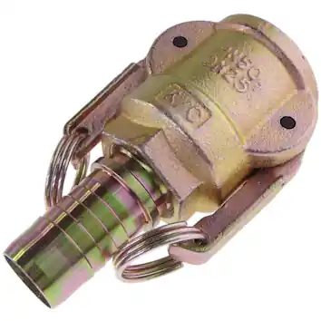 KLOTZtechnics Mörtel Schnellkupplung Admi®Mörtel M Normal 1 Zoll / 22,0 Schneller Versand