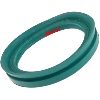 KLOTZtechnics Hypalon-Flachdichtung Admi®TWK MK Durchmesser: 2 Zoll - 50 mm Günstig