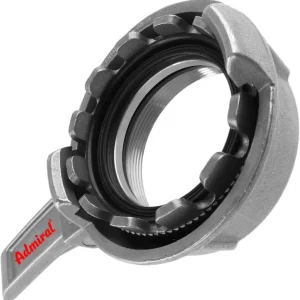 Sale KLOTZtechnics M-Kupplung Admi®TWK SS Durchmesser: 4 Zoll - 100 mm