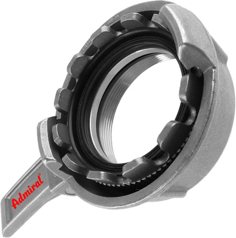 Sale KLOTZtechnics M-Kupplung Admi®TWK SS Durchmesser: 4 Zoll - 100 mm
