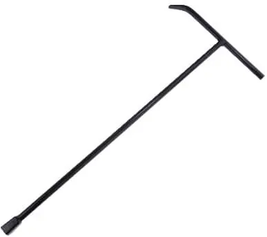 Top-Angebot KLOTZtechnics Unterflurhydrantenschlüssel Admi®Key Ausführung: E 1/2 Zoll - 14 mm, Länge 750 mm