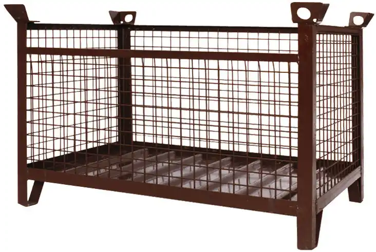Angebot Eichinger Stapelpalette 1315.4, 1500 x 1000 x 750 mm, verzinkt Ausführung: 1500 x 1000 x 750 mm