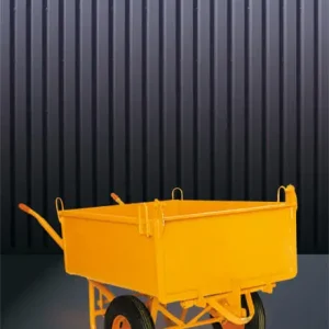 Top-Preis Eichinger Frontkipper 1103.4, 300 l, Lufträder 400/100 Ro, 1600 x 780 x 850 mm  Fassungsvermögen: 300 Liter