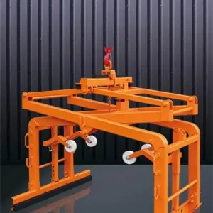 Neue Ware Eichinger Scherengreifer 1083.6 1800 kg, ÖW 980 - 1250 mm. 190 kg Ausführung: Breite 980-1250 mm