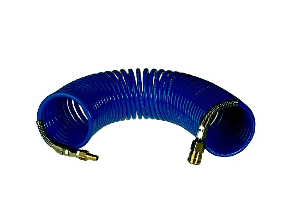 Sofort Bestellen Pneutec Spiralschlauch NW 8 Länge: 10 m