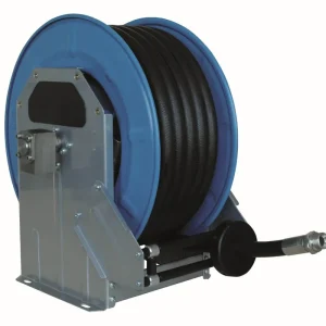 Beliebt Pneutec Schlauchaufroller automatisch, ohne Schlauch, für Schlauch 40 m, DN 10