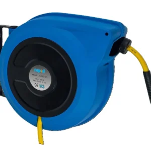 Highlight Pneutec Schlauchaufroller automatisch DN 12 mit SCS-Rapid, 15 m für Luft
