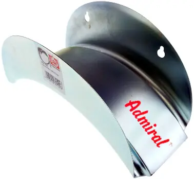 Schneller Versand KLOTZtechnics Schlauchhalter Admi®Depot Metall 1/2 Zoll, 30 m