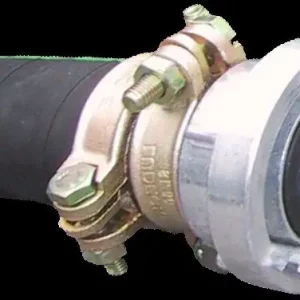 KLOTZtechnics Saug-/Druckschlauch Admiral® Baumeister,m.Kupplg. Ausführung: 4 Zoll - 102 mm, Länge 15 m Sichere Zahlung
