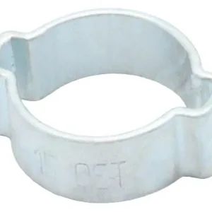 Aktuell ELMAG Oetiker 2-Ohr-Schlauchklemme  Durchmesser: 19 - 22 mm