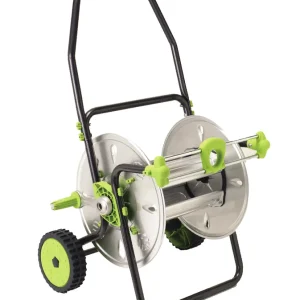 Karasto Schlauchwagen Rolling PRO für 90 m bei 1/2 Zoll, 60 m bei 3/4 Zoll Markenware