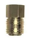 Saisonangebot Pneutec Schnellverschluss-Kupplung Innengewinde Ausführung: Anschluß R 3/8 Zoll innen