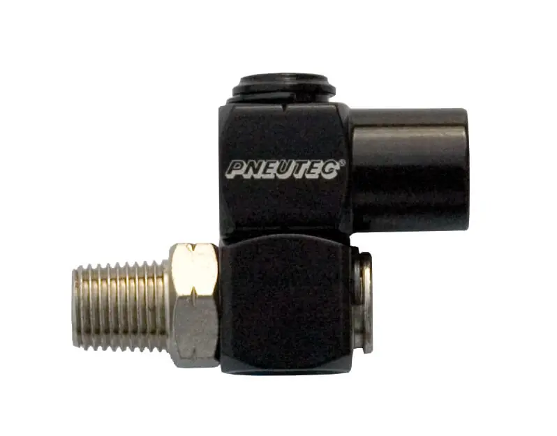 Pneutec Druckluft-Drehgelenk 360° drehbar Billig
