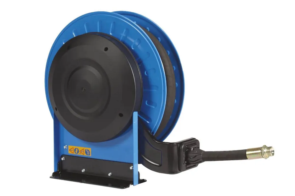 Sofort Bestellen Pneutec Schlauchaufroller automatisch, ohne Schlauch, für Schlauch 25 m, DN 12
