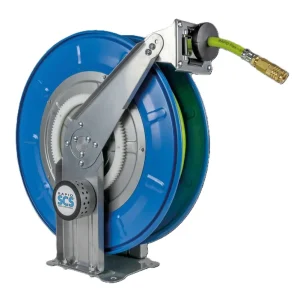Sonderangebot Pneutec Schlauchaufroller automatisch, DN 10, 20 m Flexschlauch