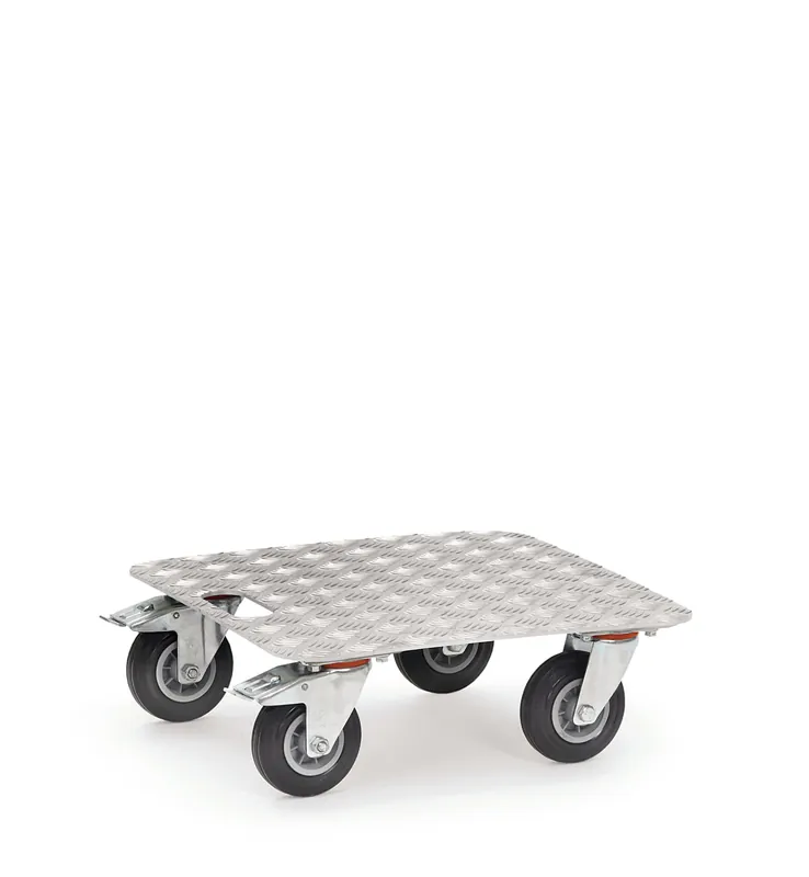 Neue Ware Fetra Kistenroller 1187, Typ KF 10, Tragkraft 250 kg