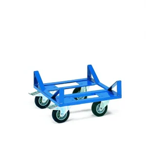 Fetra Ballenroller 1168, Typ KF 8, Tragkraft 400 kg Super-Preis