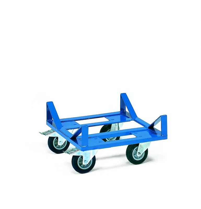 Fetra Ballenroller 1168, Typ KF 8, Tragkraft 400 kg Super-Preis