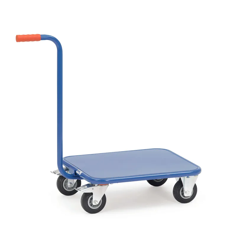 Zertifiziert Fetra Griffroller 1163, Typ KF 9, Tragkraft 250 kg