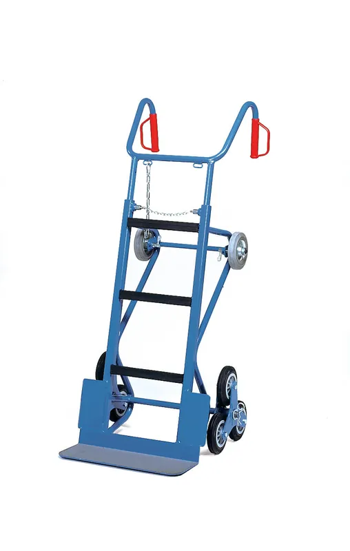 Nur Heute Fetra Gerätekarren 11052, Höhe 1300 mm, Treppensternen, Tragkraft 400 kg