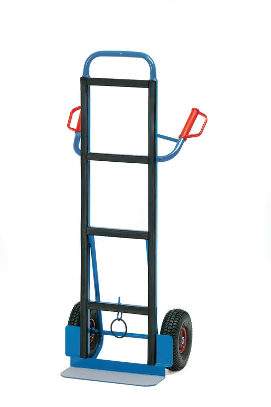 Preisknaller Fetra Gerätekarren, Tragkraft 350 kg Höhe: 1425 mm