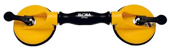 ELORA Saugheber ELORA-280G mit beweglichen Köpfen 390 mm Aktuell