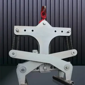 Top-Angebot Eichinger Fertigteilzange 1562.5 Tragkraft 4000 kg, 2 Ketten, Weite 90 - 840 mm, verzinkt  Ausführung: verzinkt