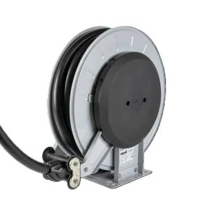 Knallerangebot Pneutec Schlauchaufroller autom. Edelstahl, 15 m EPDM-Spezialschl. für AdBlue