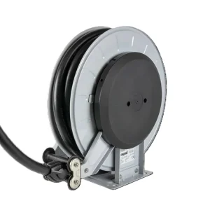 Highlight Pneutec Schlauchaufroller autom. Edelstahl, 8 m EPDM-Spezialschl. für AdBlue