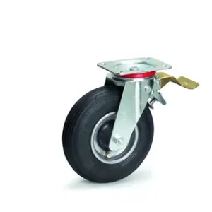 Fetra Bockrolle 220 x 70 mm, Luftbereifung, Tragkraft 150 kg Jetzt Kaufen